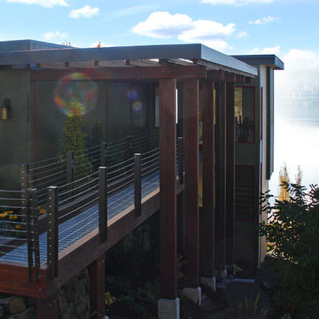 Liberty Lake Residence