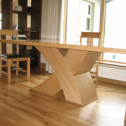Bespoke Furniture - Dining Tables