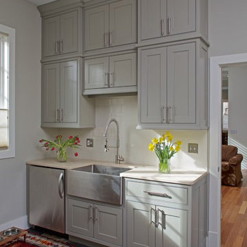 Longmont Transitional Remodel with Full Custom Cabinetry