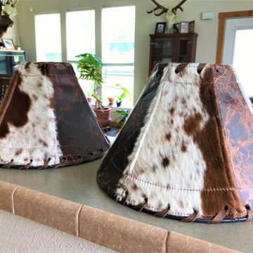 Custom projects, decor and furniture
