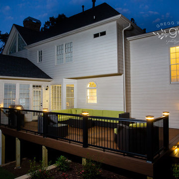 Decks and More..........Fitzpatrick... Composite ....Deck