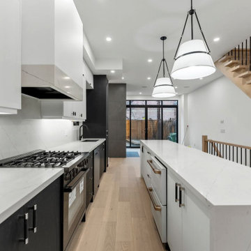 Cabbage Town Heritage Home Renovation