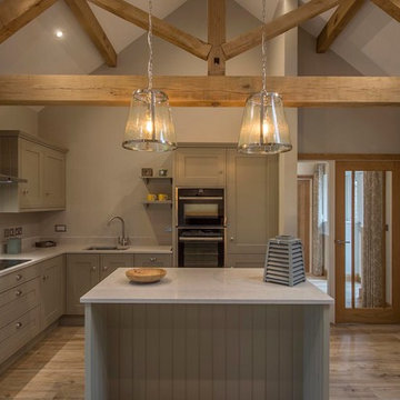 Rural Barn Conversion Holiday Let