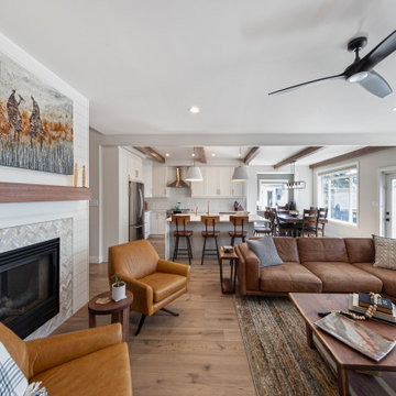 St. Albert Regency Heights Estates #3 - Interior Renovation