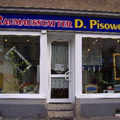 Raumausstatter D. Pisowotzki