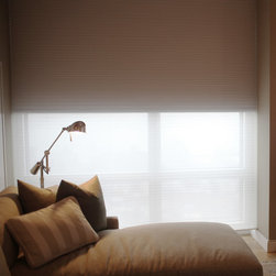 247 West 46th Street - Vertical Blinds