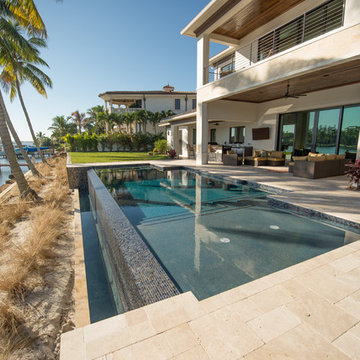 Vanishing Edge Pools