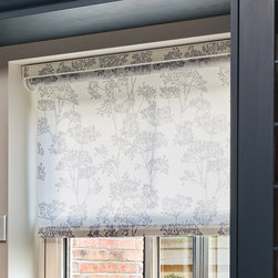 Hayes Bluebell Roller Blind - Roller Blinds