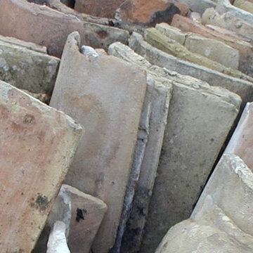 Reclaimed Roof-Tiles