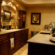 bar