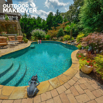Atlanta Poolside and Outdoor Living