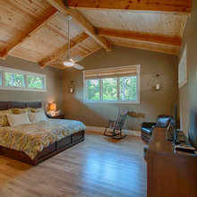 bedrooms