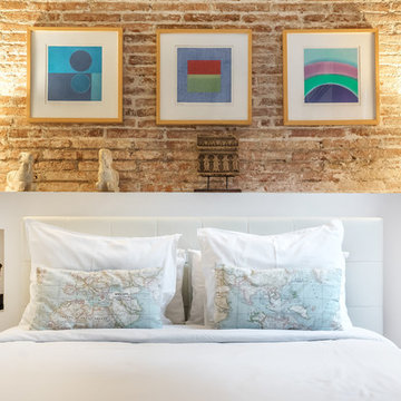 Interiores residenciales