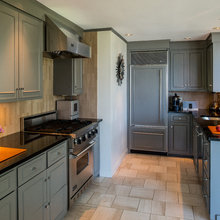 Cabinet Colors