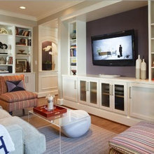family room