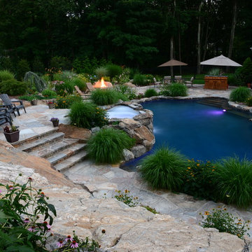 Suburban Oasis I Newtown, CT