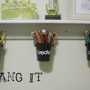 Storage Solutions and Custom Labels