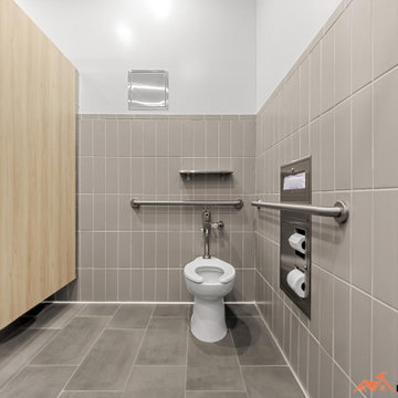 Impressive Commercial Restroom Remodel – San Clemente, CA
