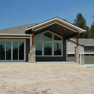 1800 Sq. Ft. Main Level Rancher