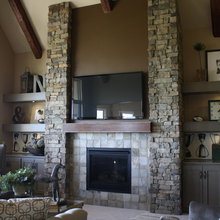 family room