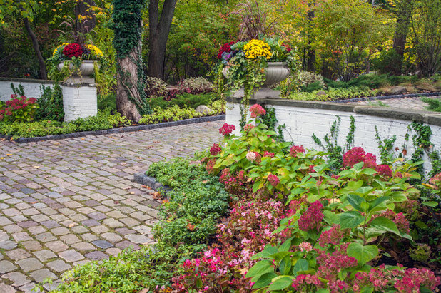 How to Make a Flower Bed | Houzz