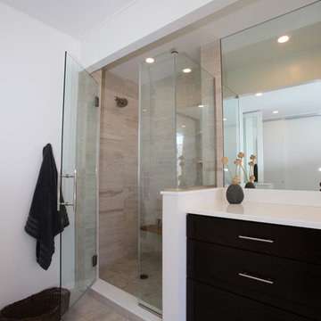Master Bathroom Suite with beautiful view