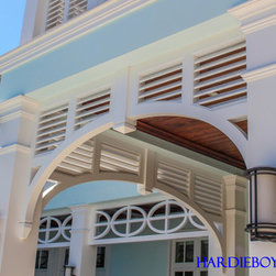 Louvers / Grilles - Products