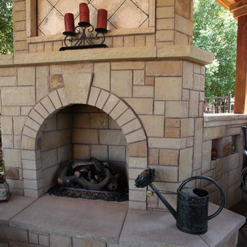 Hard-scapes and Outdoor Living in Tight Spaces