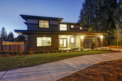 Modern Exteriors