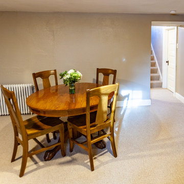 West River Parkway Basement Bathroom & Laundry