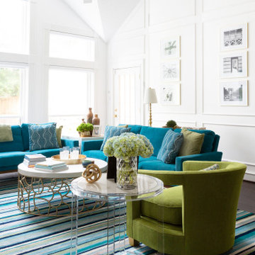 Modern Family Remodel The Woodlands