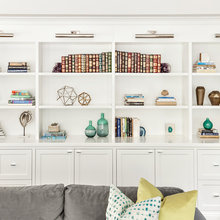 shelf arrangement
