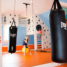 GM Garage Gym