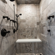 Lighthouse bathrooms