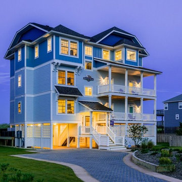 Salvo • Luxury Oceanfront • Hatteras Dream