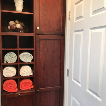 Carrie’s Master Bathroom