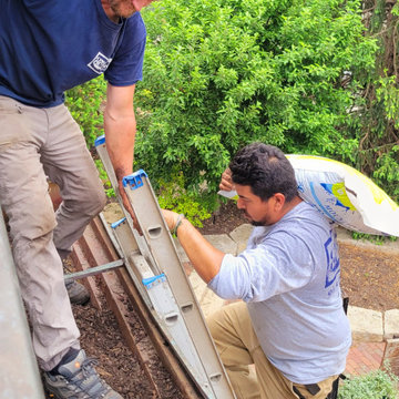71st Annual Planting Balcony