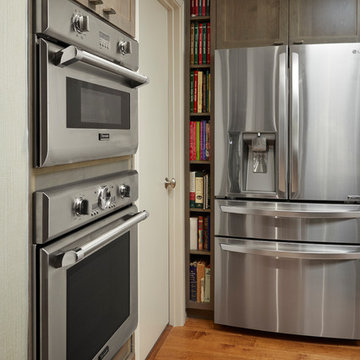 Kitchen in Seven Shades of Grey