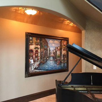 Oil Paintings and Frames