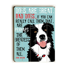 dog art