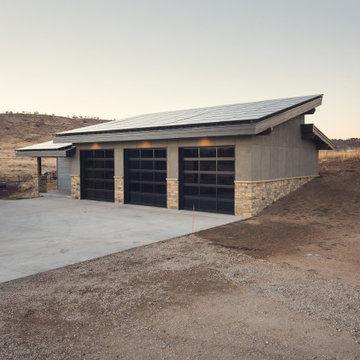 devils backbone garage