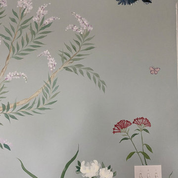 Chinoiserie Dining room