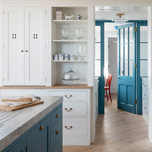 Victorian Kitchen - 139 Maplewood Ave