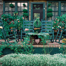 deck decorating