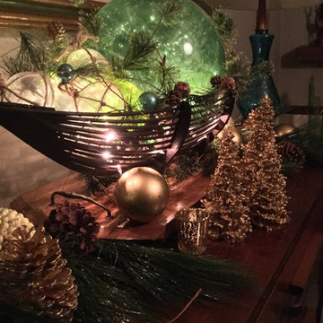 Christmas Decorating & Interior Styling