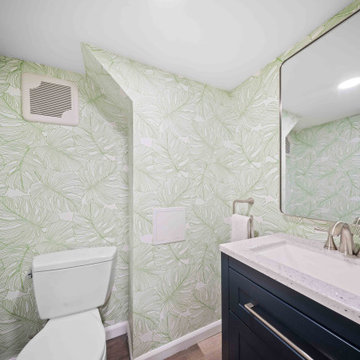 Maplewood New Jersey Basement Remodeling
