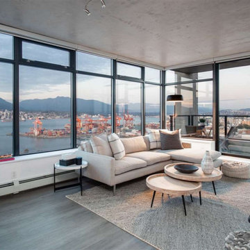 Living Room - Transitional