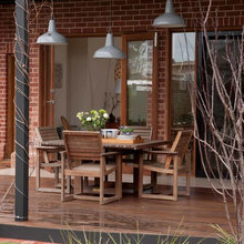 outdoor entertaining