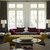 Room of the Day: Eclectic Elegance for a Victorian Living Room