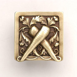 Kitchen Garden Hardware Collection - Cabinet And Drawer Knobs
